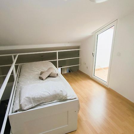 Ferienwohnung El Loft Del Casco By Alogest Saragossa Exterior foto