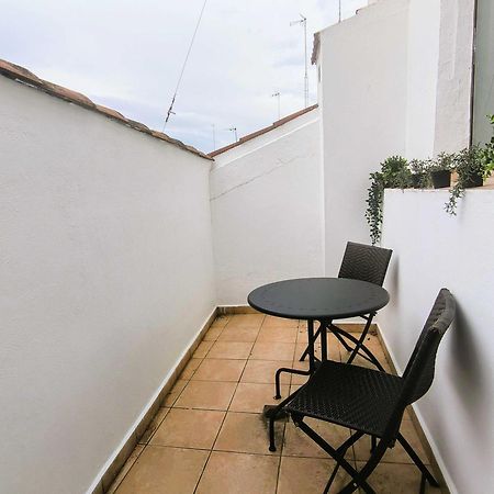Ferienwohnung El Loft Del Casco By Alogest Saragossa Exterior foto
