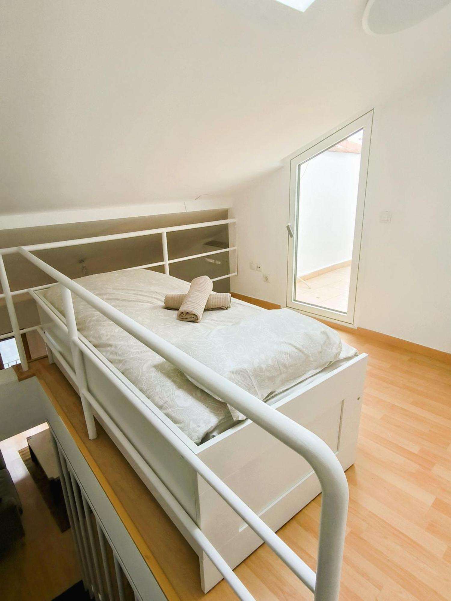 Ferienwohnung El Loft Del Casco By Alogest Saragossa Exterior foto