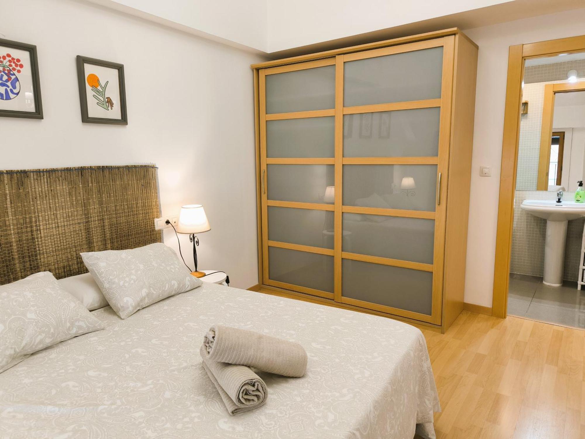 Ferienwohnung El Loft Del Casco By Alogest Saragossa Exterior foto